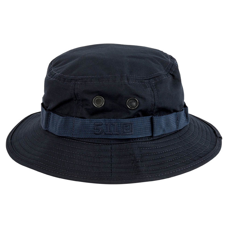5.11 택티컬 부니햇 (다크네이비) - Boonie Hat (Dark Navy) - 상품 이미지