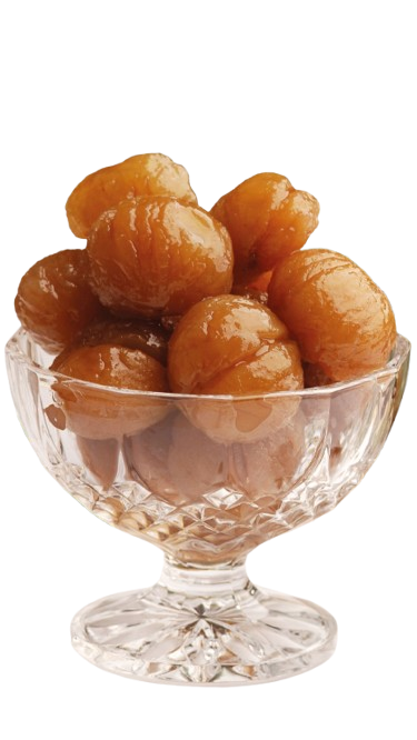 [팔톤상회] 껍질제거한 공주밤 깐밤(特大) 500g, 1개 - 상세 이미지 3