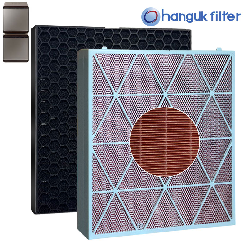 [호환] 한국필터 CFX-H170D 삼성공기청정기필터 교체 AX47R AX47N 9980 9880 WFD OSD GSD WFD WSD SSD BFD WWD PSD 9560