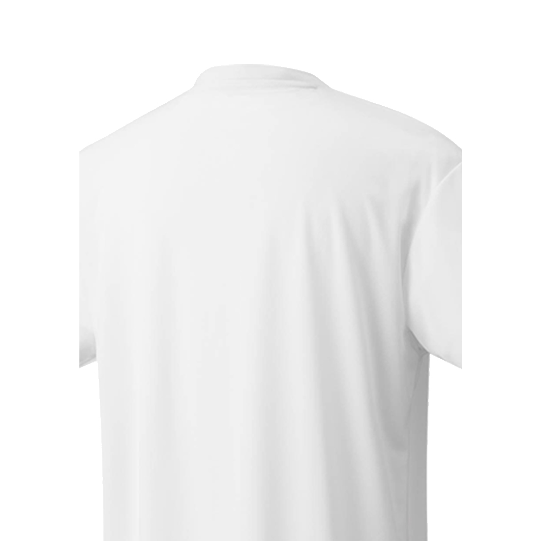요넥스 YM0043EX 배드민턴 수입 반팔 티셔츠 남녀공용 데일리웨어 인디고마린 화이트 블루그린 - 상세 이미지 5