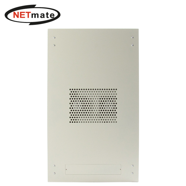 강원전자 넷메이트 서버랙 시리즈 윗면 (아이보리/팬 미포함) NM-SPTIV