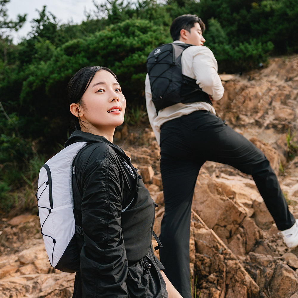 경량 등산가방 소형 배낭 미니 등산가방 10L 배낭 등산가방 추천