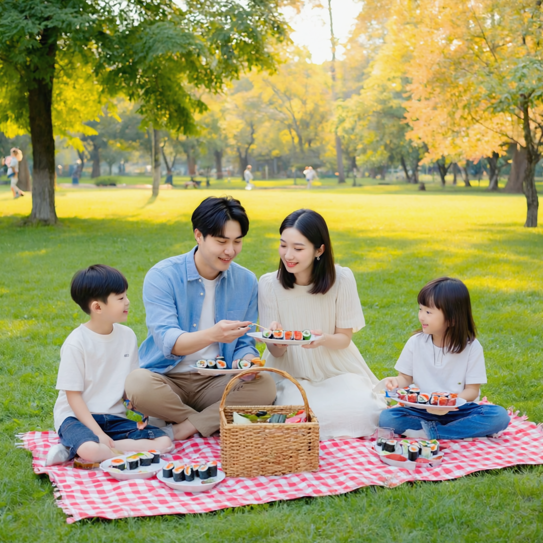 삼육김 광천 두번구운 김밥김 소포장 10매 20g, 5개 이미지 7