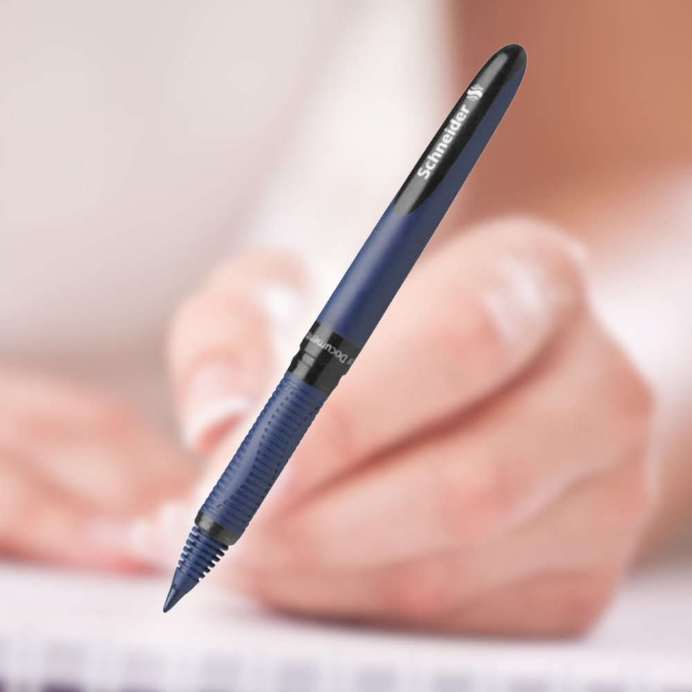 슈나이더 원비지니스펜 0.6mm 논술용 2차시험 필기구 제품 이미지