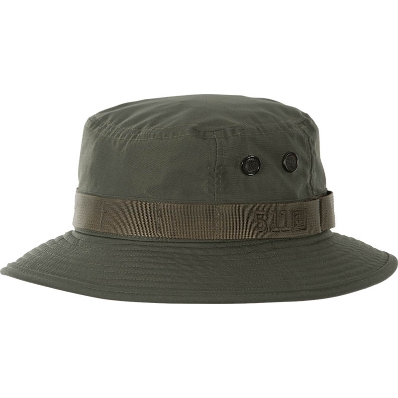 5.11 택티컬 부니햇 (레인저 그린) - Boonie Hat (Ranger Green) - 상품 이미지