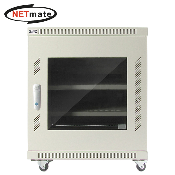강원전자 넷메이트 서버랙(아이보리) NM-S750MN(Ivory)