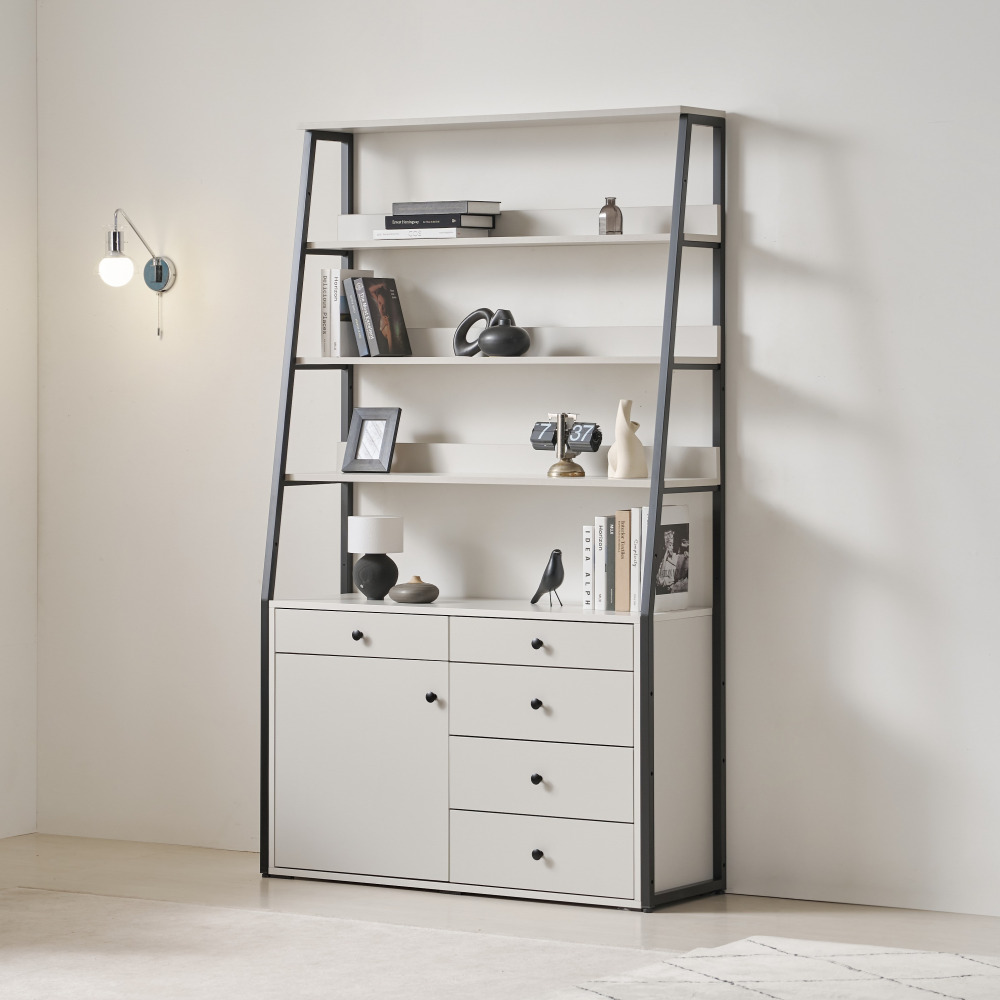 란 1200 모듈장 술 레고 가방 인테리어 장식장 진열장