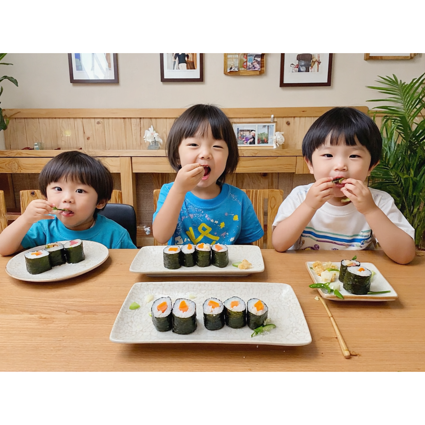 삼육김 광천 두번구운 김밥김 소포장 10매 20g, 20개 - 상세 이미지 5