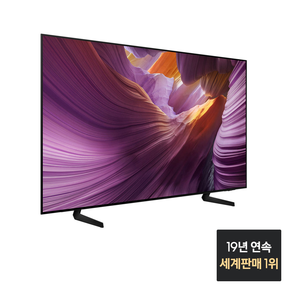 삼성 OLED TV KQ65SF85AEXKR 163cm(65인치) 4K 스탠드 - 상세 이미지 2