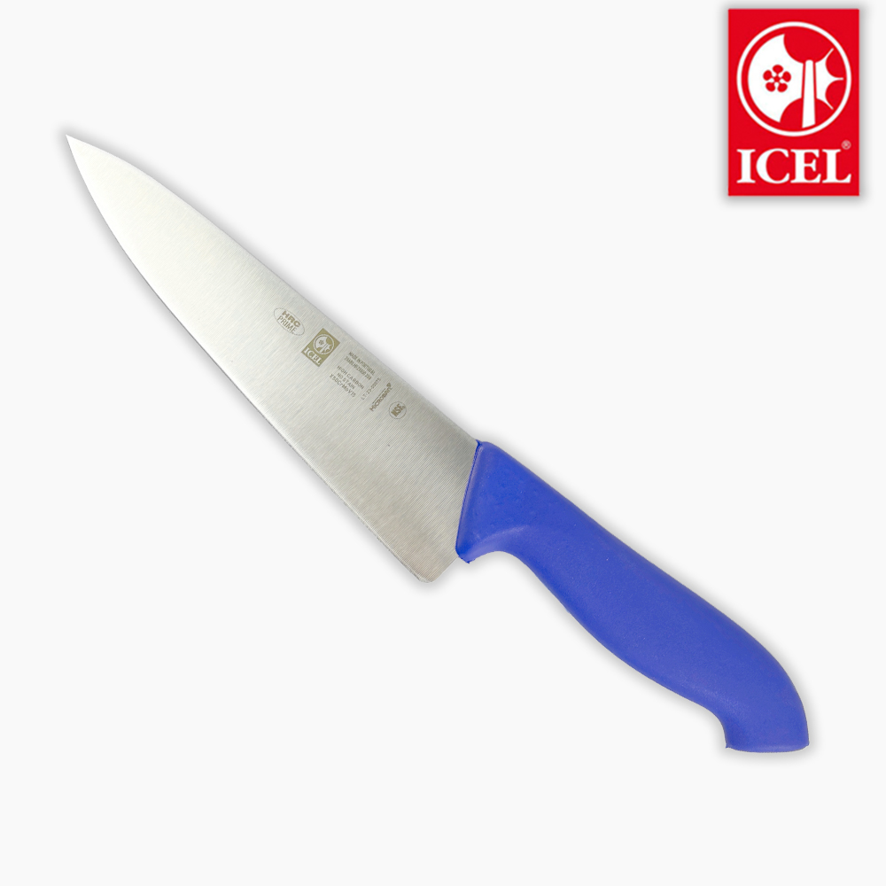 이셀 항균 손잡이 칼라 식도 업소용 식칼 주방칼 해썹 HACCP 이미지 6