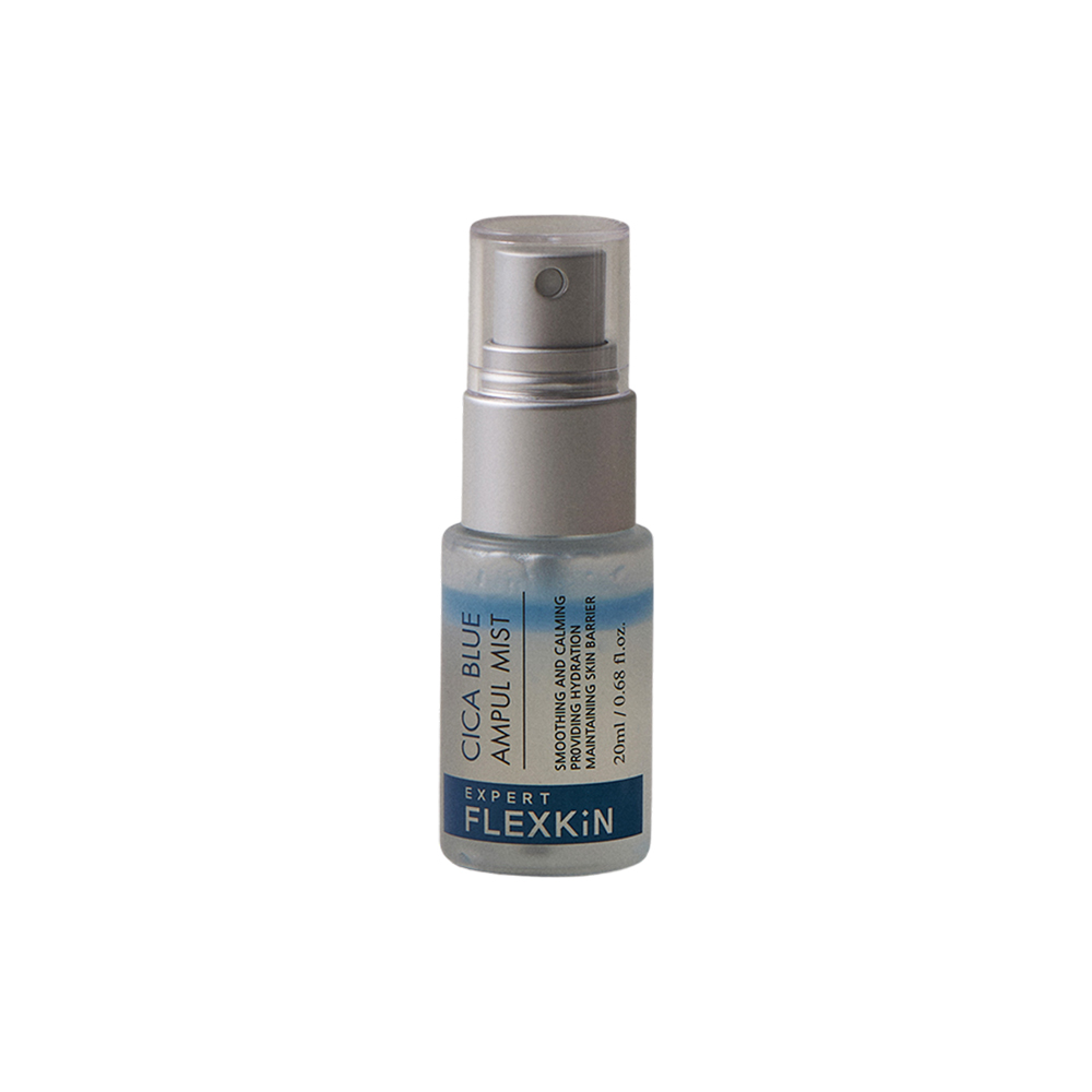 플렉스킨 엑스퍼트 앰플 미스트 20ml 수분 진정 - 상품 이미지