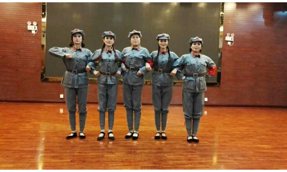중국 인민군복 뮤지컬 북한군복 중공군 인민군 코스프레 소품 인민복 무대 공연 군복 - 상세 이미지 5