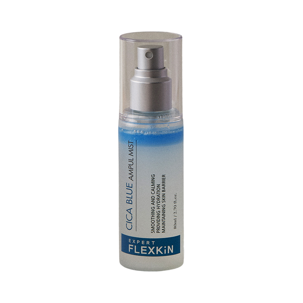 플렉스킨 엑스퍼트 앰플 미스트 80ml 수분 진정 물광 - 메인 이미지