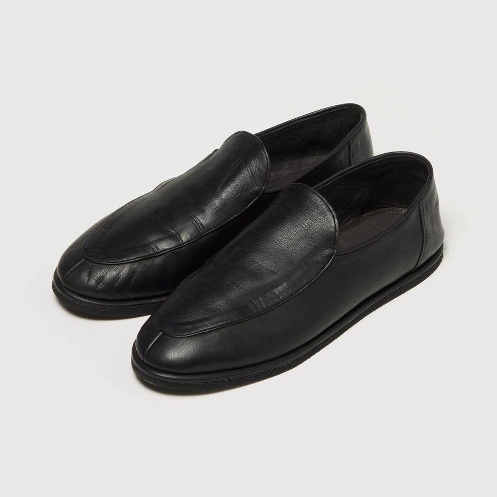 오라리 우먼즈 신발 SOFT LEATHER LOAFERS - 상세 이미지 2