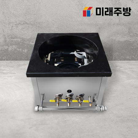 업소용 탕렌지 육수 들통 식깡 가스렌지 600 LPG LNG 간택기