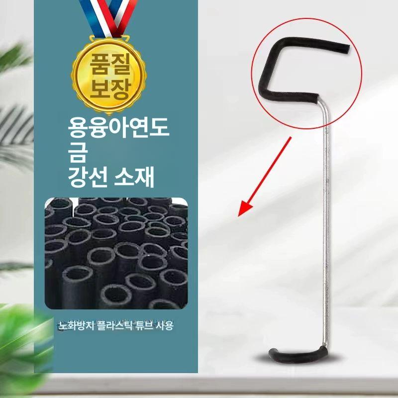 가지유인기 과수자재 과수원 나무가지 고정 와이어 개선형 26T 커버형 100개 - 상세 이미지 5