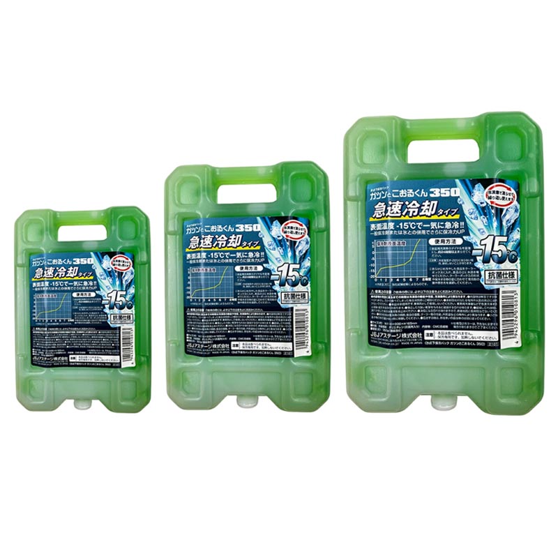 빙점하 아이스팩 -15℃ 재사용 보냉제 350g - 상세 이미지 2