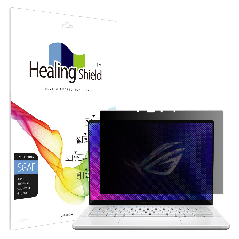 에이수스 ROG 제피러스 G14 GA403 2024 프라이버시 사생활 보호필름 액정 - 메인 이미지