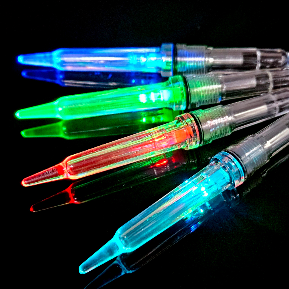 UST 한방향 미니집어등 LED 소형 고휘도 전자라이트 수중집어등 갈치 볼락 풀치 오징어 이미지 1