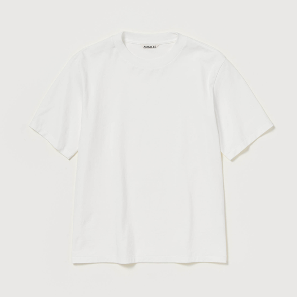 오라리 우먼즈 반팔티 HIGH TWIST COTTON JERSEY TEE - 상세 이미지 3