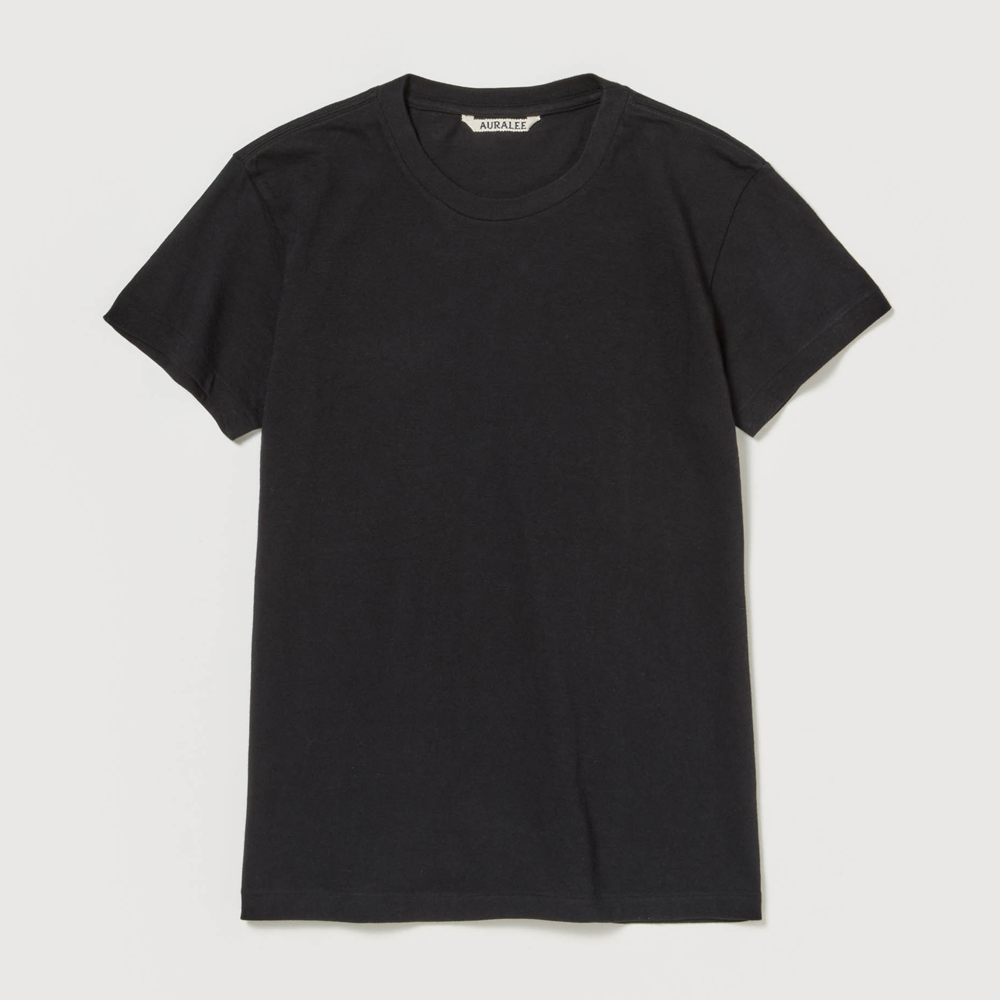 오라리 우먼즈 반팔티 SEAMLESS CREW NECK TEE - 상세 이미지 2
