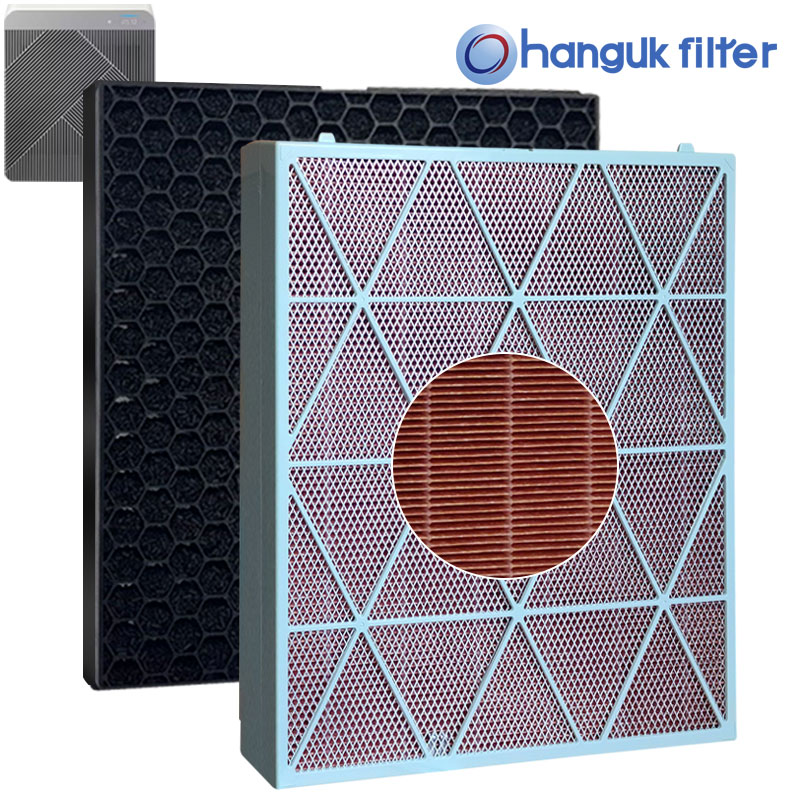 [호환] 한국필터 CFX-H101D 삼성공기청정기필터 AX90R9080WWD 9081 AX94T9320WWD 비스포크 큐브에어 제품 이미지