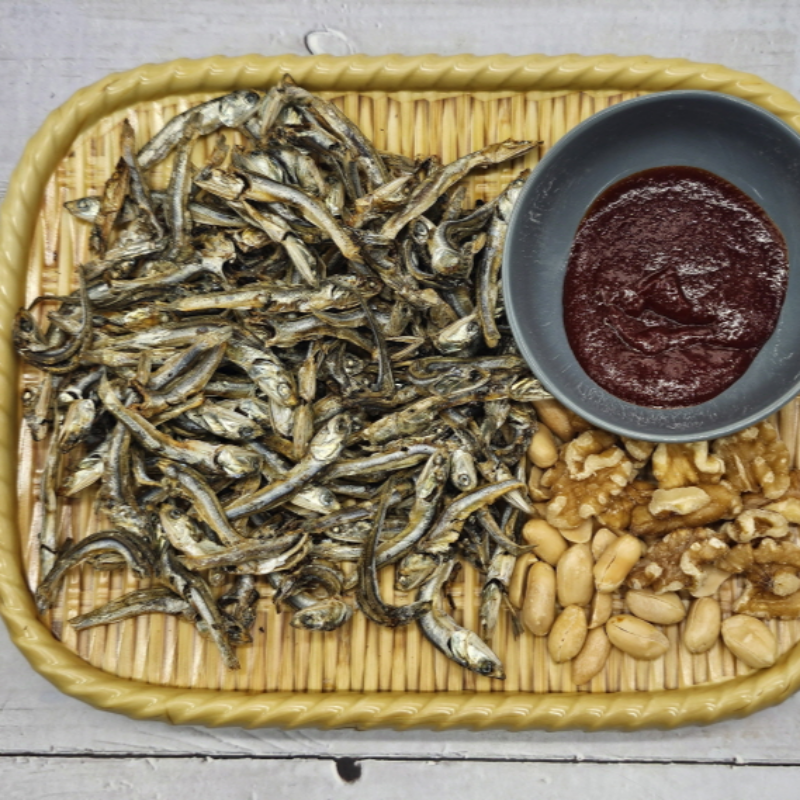 국물용 볶음용 서해안 고주바 멸치 1.5kg - 상세 이미지 2