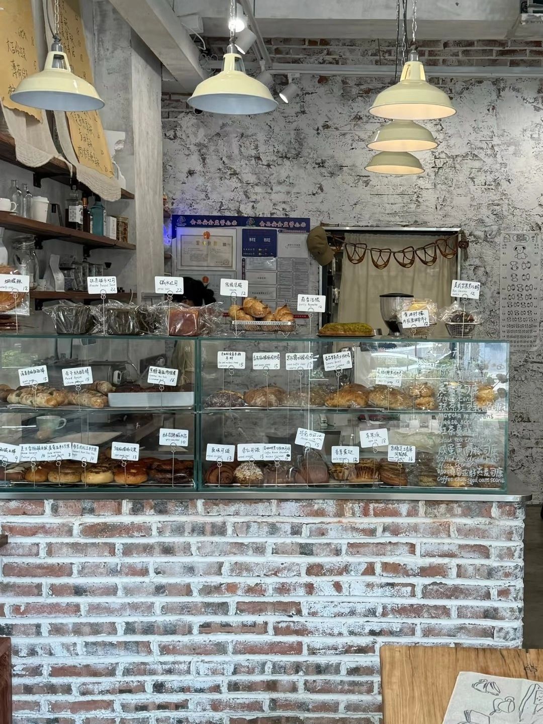 유리쇼케이스 진열장 카페 빵 디저트 진열대 쿠키 80x40x35 초백유리 - 상세 이미지 3