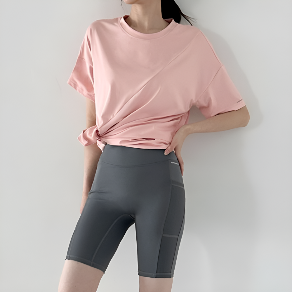 여자마라톤복장 여성 러닝 런닝 러닝복 런닝복 트레이닝 세트 - 상세 이미지 3