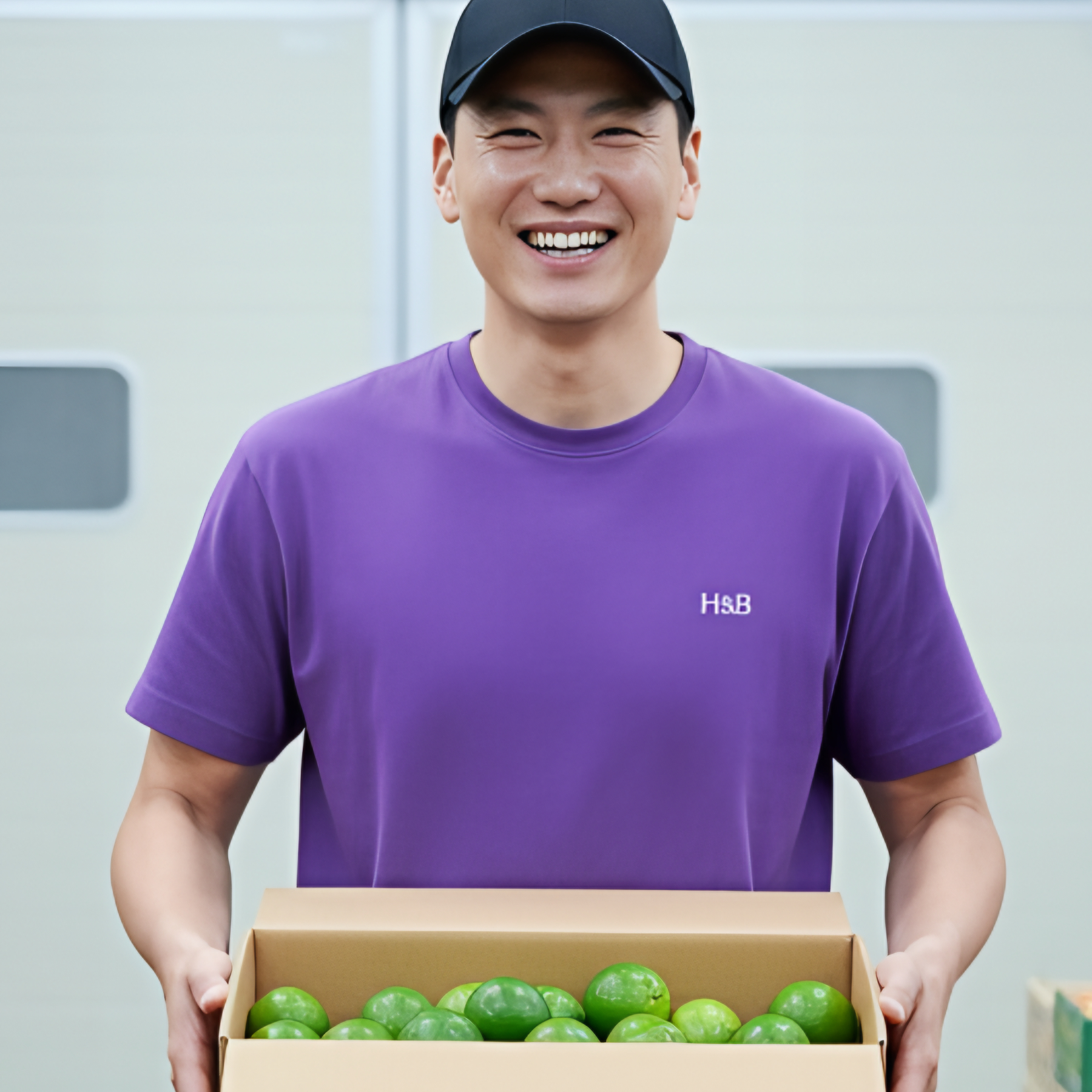 청량한 라임 생라임 30개 - 상품 이미지