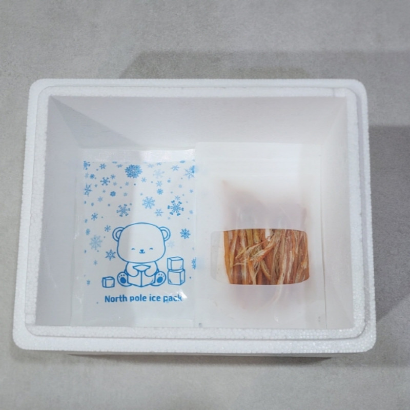 맥주 안주 붉은 대게 건조다리 해각포 50g - 상세 이미지 4