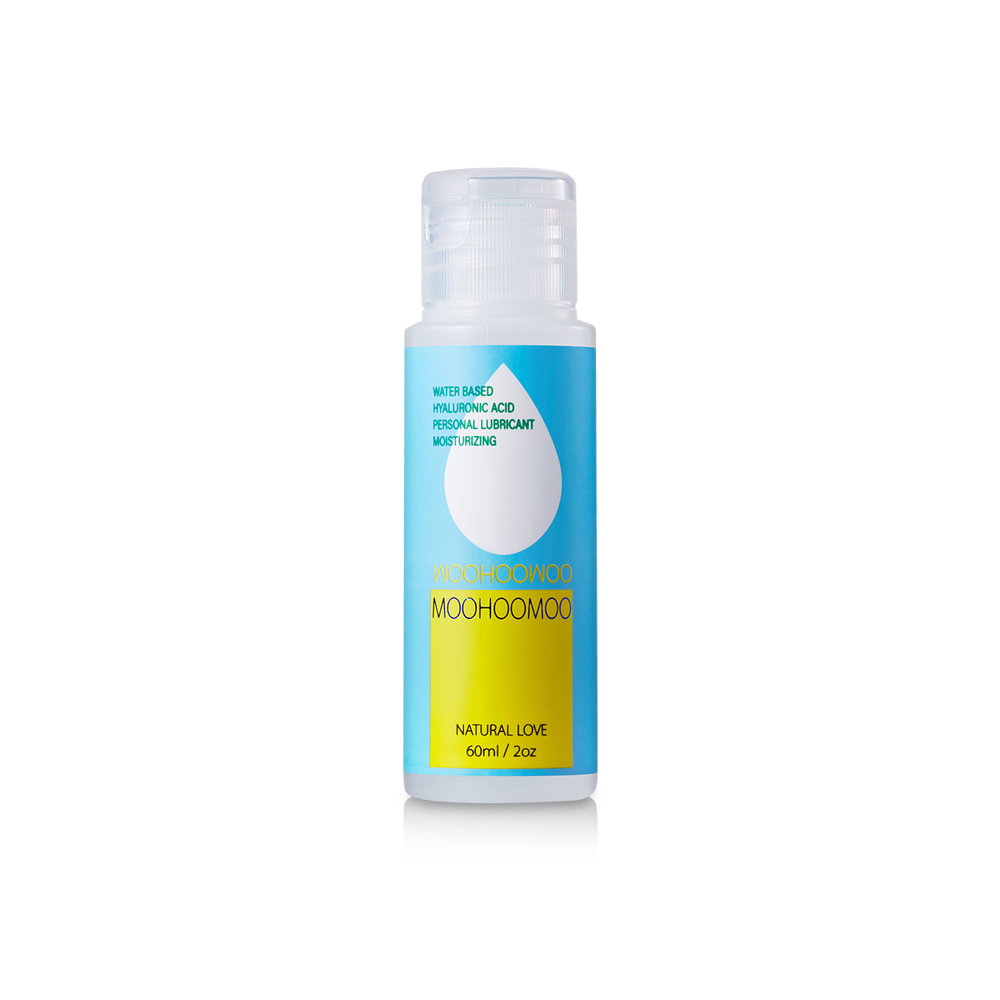 식약처 3등급 허가 무후무 내츄럴 러브 수용성 마사지 젤 제리 60ml - 상세 이미지 2