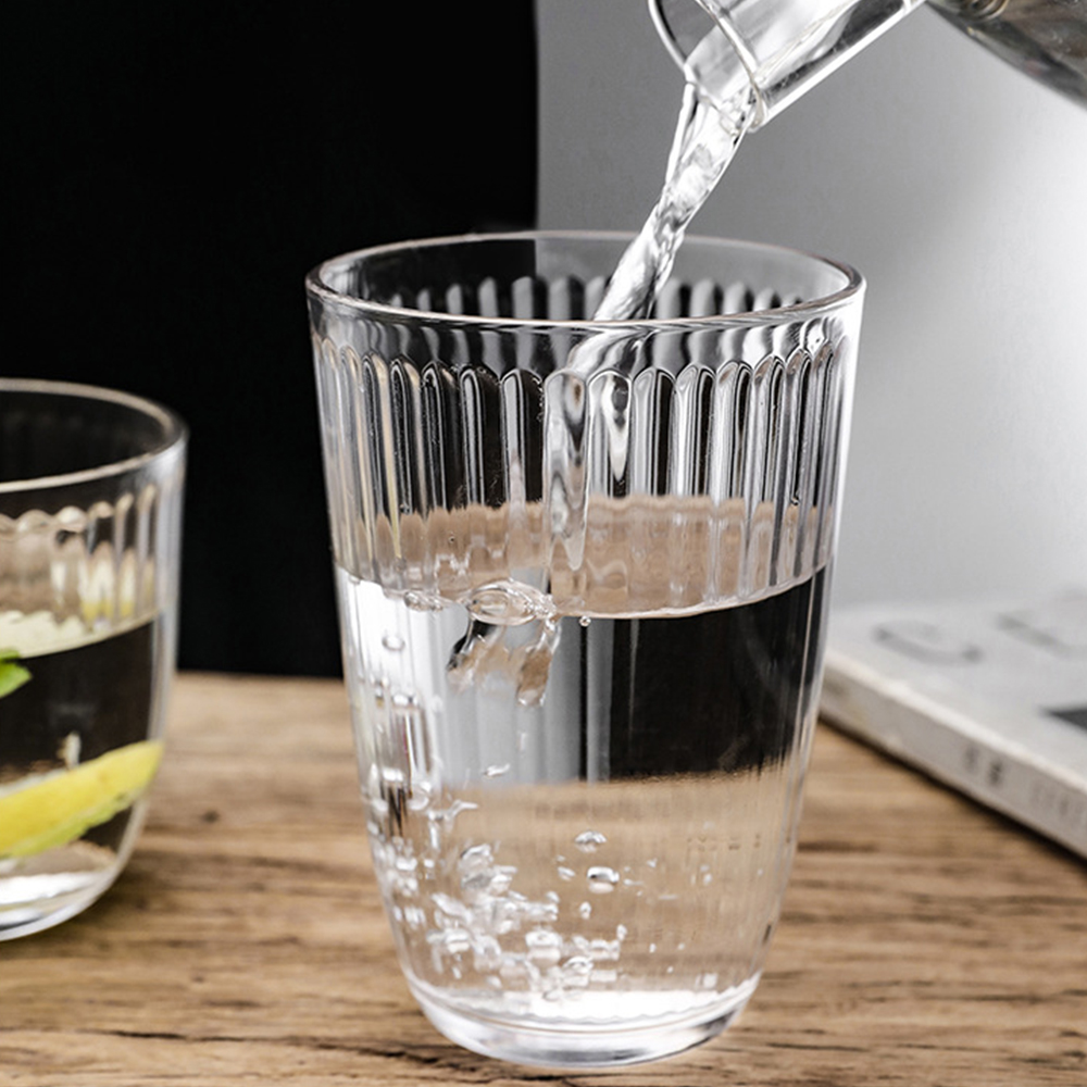 보르미올리 라인 아쿠아 유리컵 390ml, 6개 - 상세 이미지 4