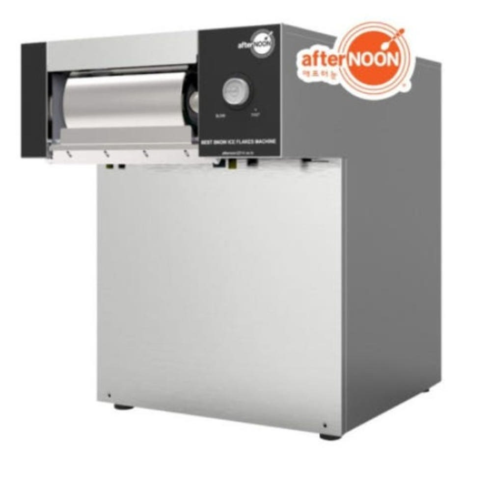 대형 눈꽃 빙수기 350KG 베이커리 카페 영업용 빙삭기 업소용 설빙기 : 신일N위시웨이