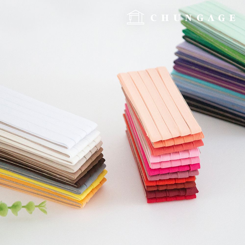 완제 바이어스 4마 바이어스 테이프 37종