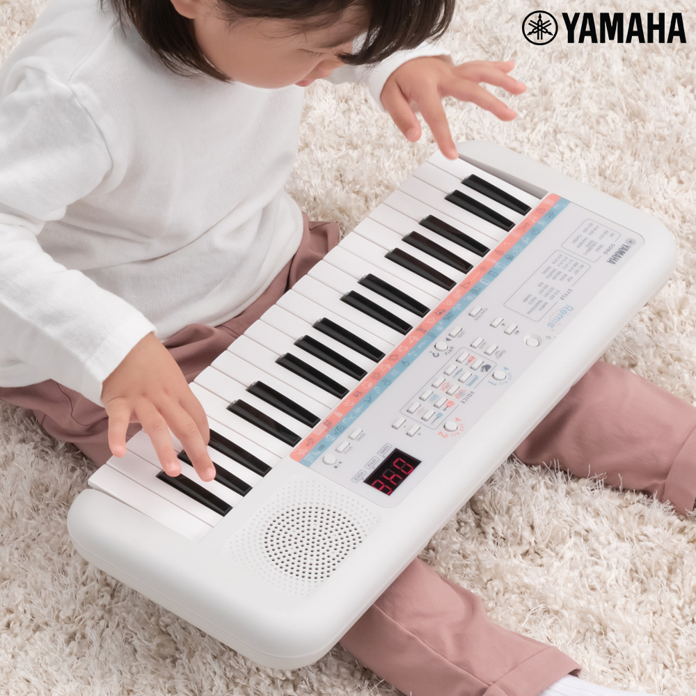 PSS-E30 야마하 어린이 피아노 레미 제품 이미지