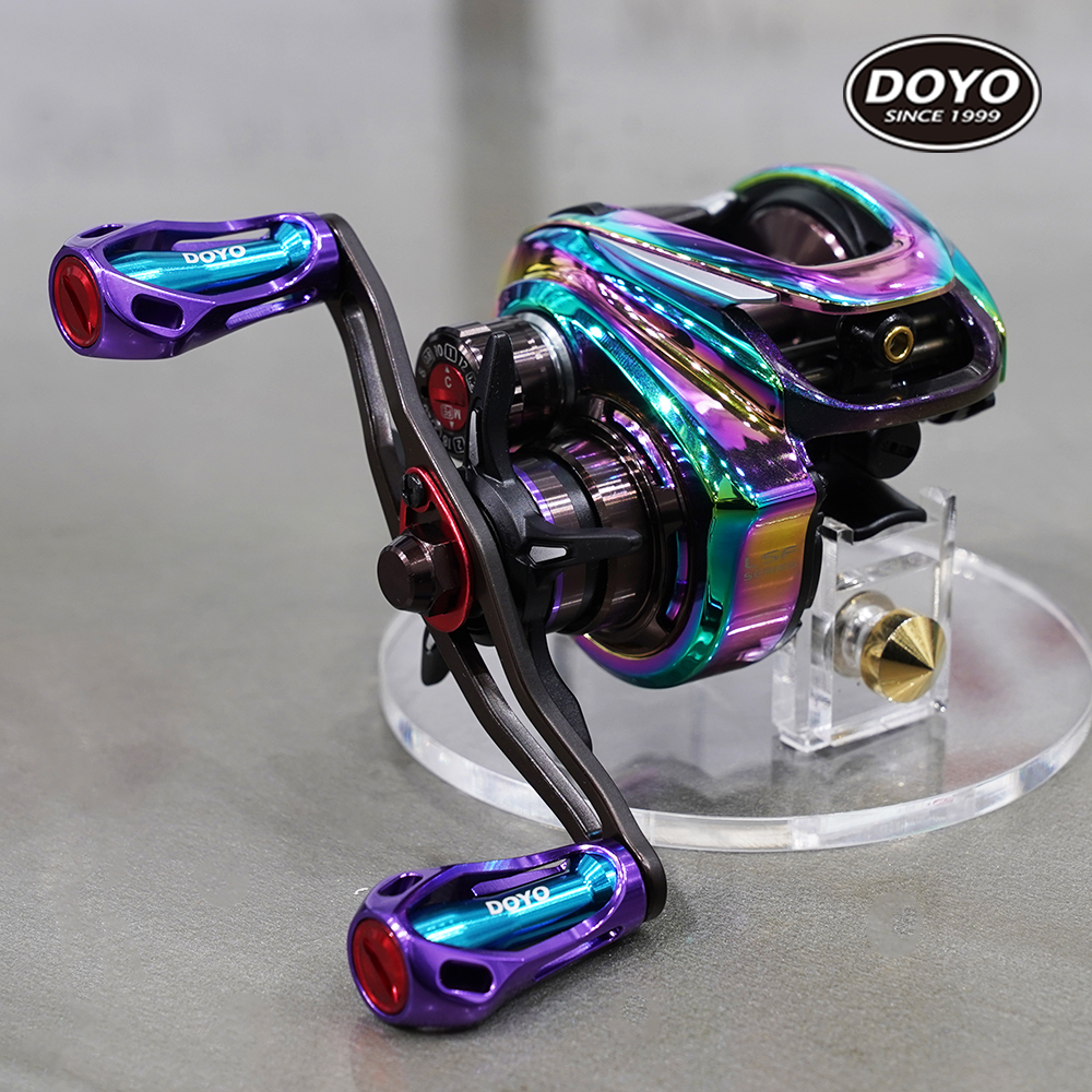 도요 코바4 레인보우 배스 쭈꾸미 갑오징어 문어 참돔 광어 릴 딥스풀 기본핸들