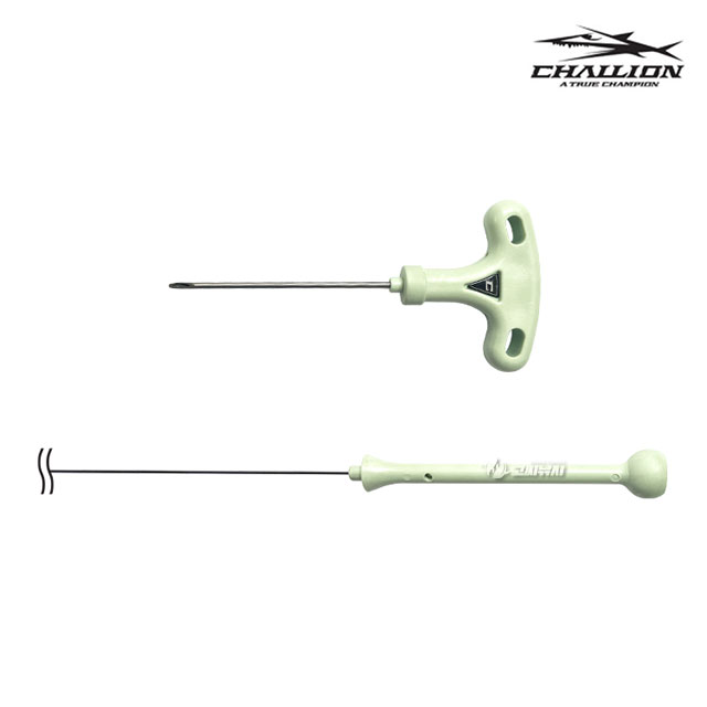 챌리온 신경시메 와이어 세트 CH-SS 생선 시메 방어 농어 참돔 롱타입 80cm - 상세 이미지 5