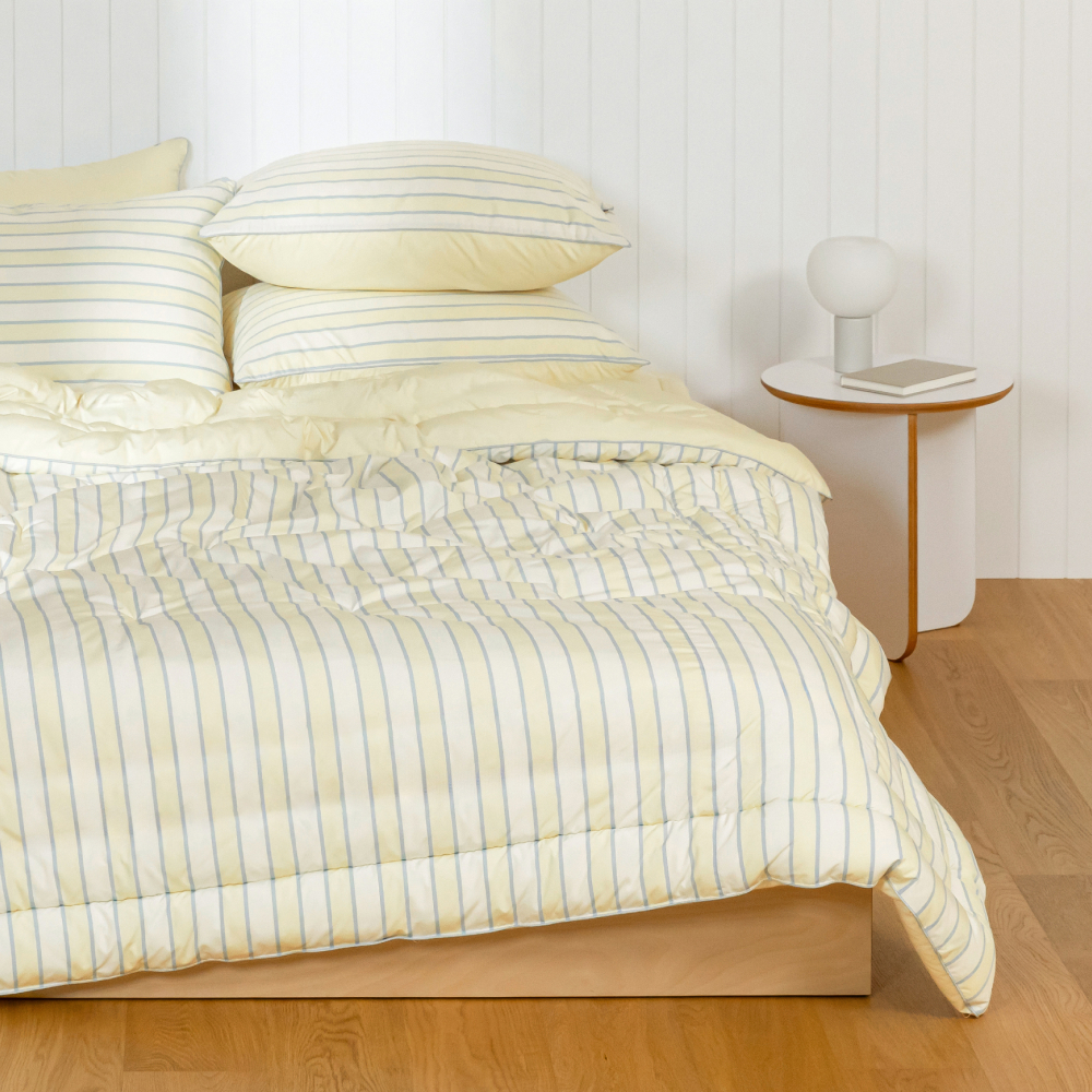 슬라운드 알러메디 포인라인 알러지케어 먼지없는 사계절 겨울 차렵이불 SS