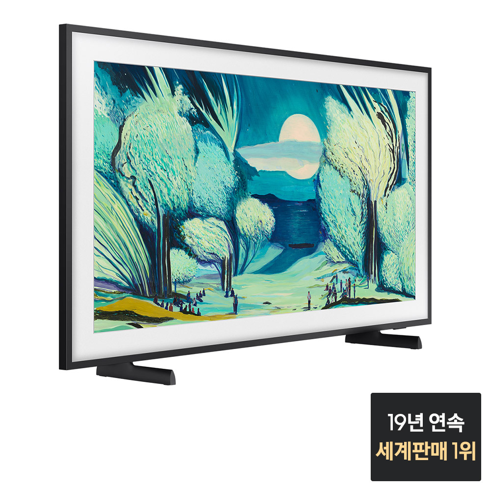 삼성 더 프레임 QLED TV KQ55LSF03AFXKR 138cm(55인치) 4K - 상세 이미지 3