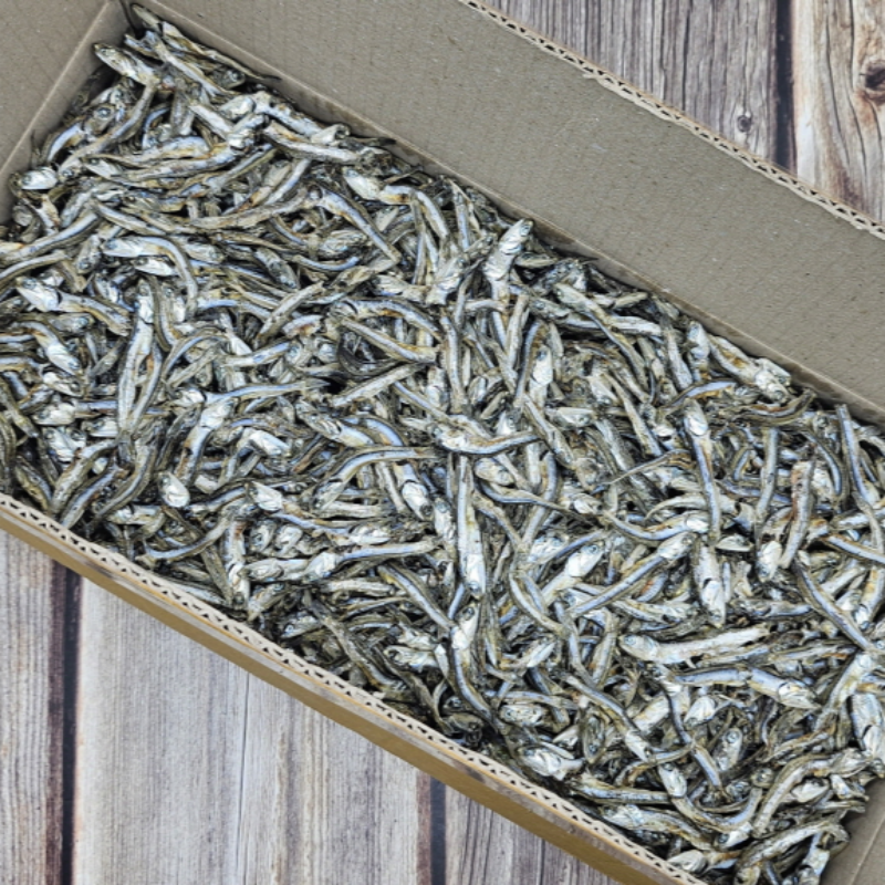 국물용 볶음용 서해안 고주바 멸치 1.5kg - 상품 이미지
