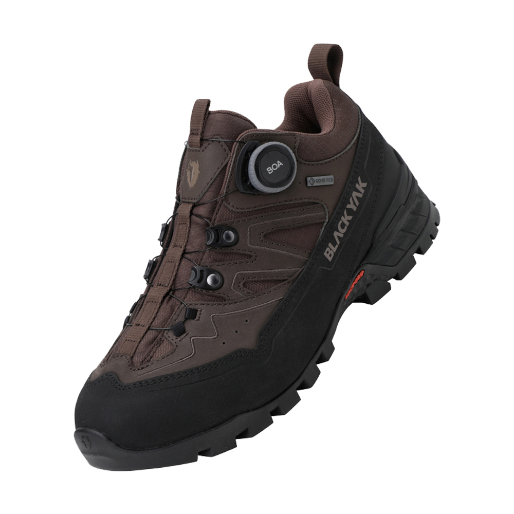 블랙야크 등산화 고어텍스 경등산화 남성 여성 등산신발 - 상품 이미지