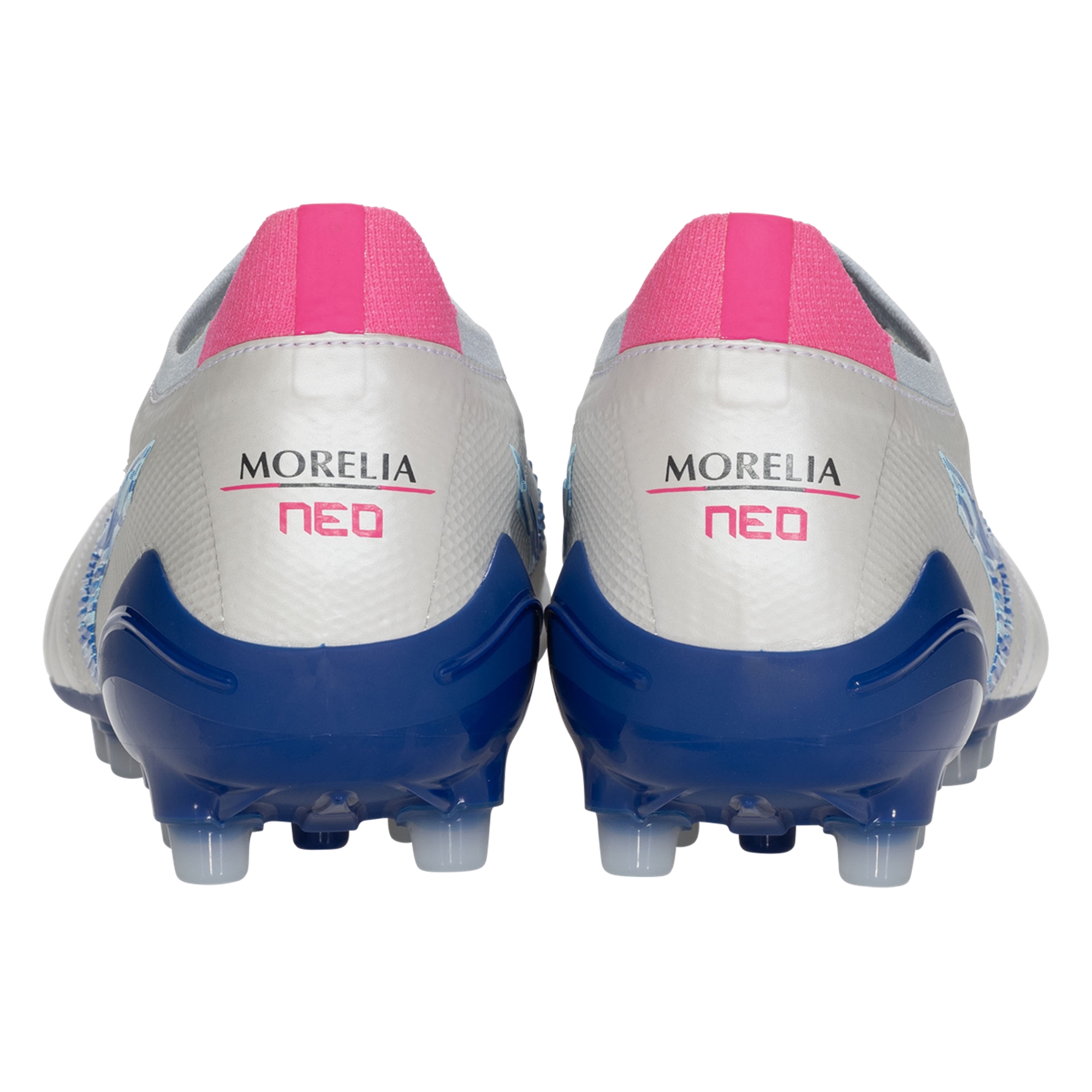 AG축구화 미즈노 Morelia Neo IV Beta MIJ White, US 7.5 - 상세 이미지 2