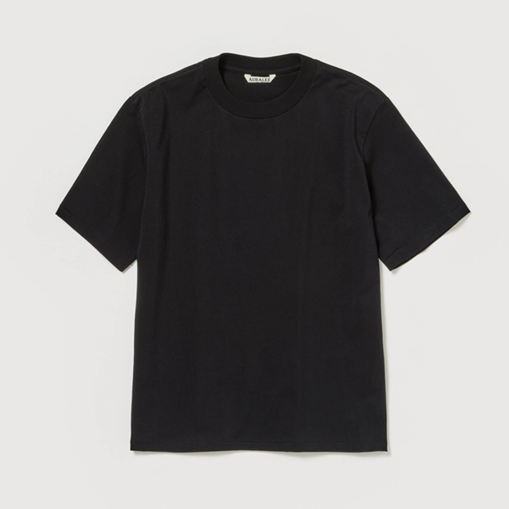 오라리 우먼즈 반팔티 HIGH TWIST COTTON JERSEY TEE - 상세 이미지 4