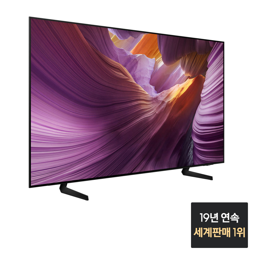 삼성 OLED TV KQ83SF85AEXKR 209cm(83인치) 4K 스탠드 - 상세 이미지 3