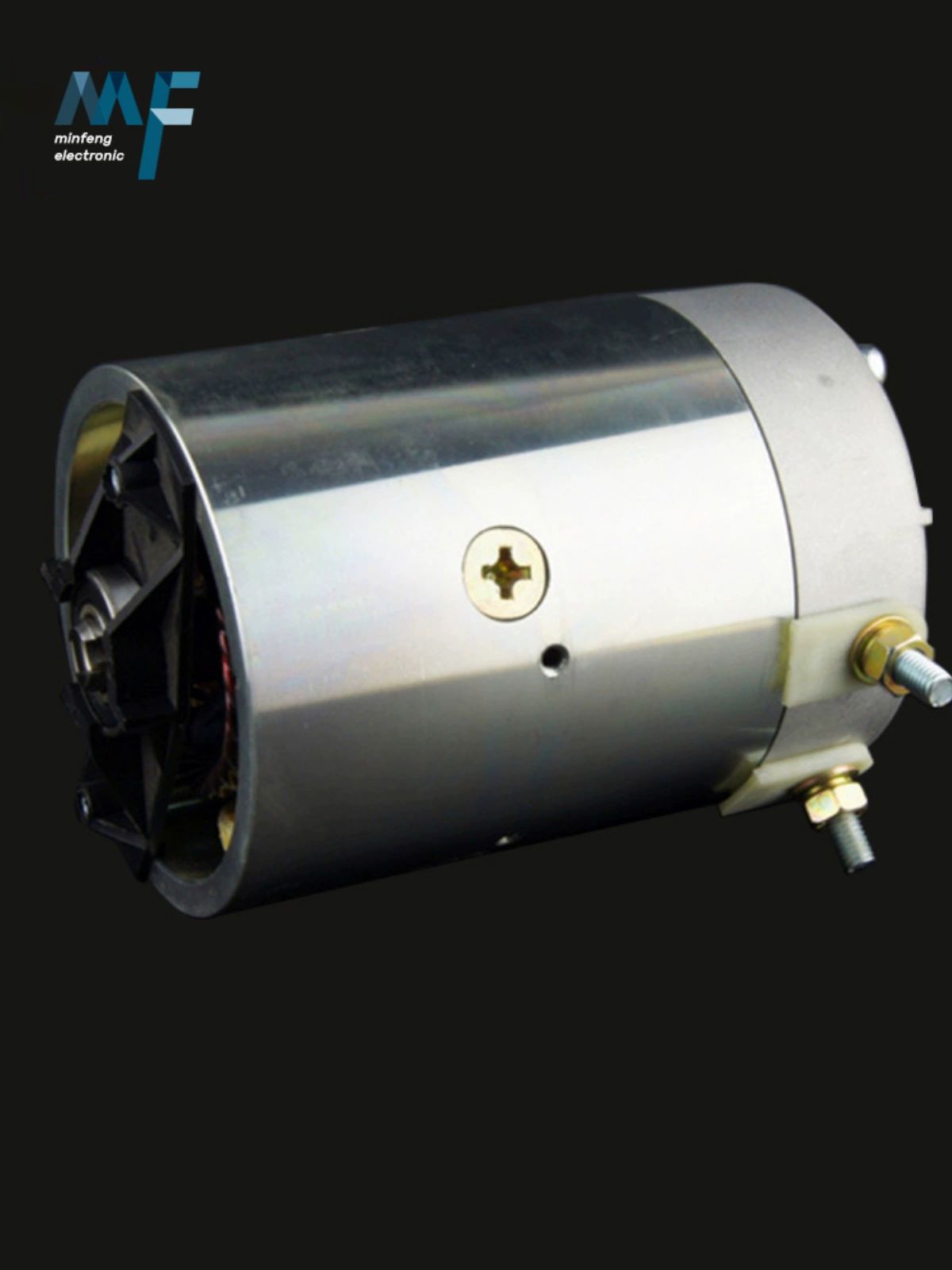 저소음 유압 DC모터 왕복 컨트롤러 발전기 지게차 풍력 휴대용 터빈 12V 1.6KW 접촉기 포함 - 상세 이미지 3