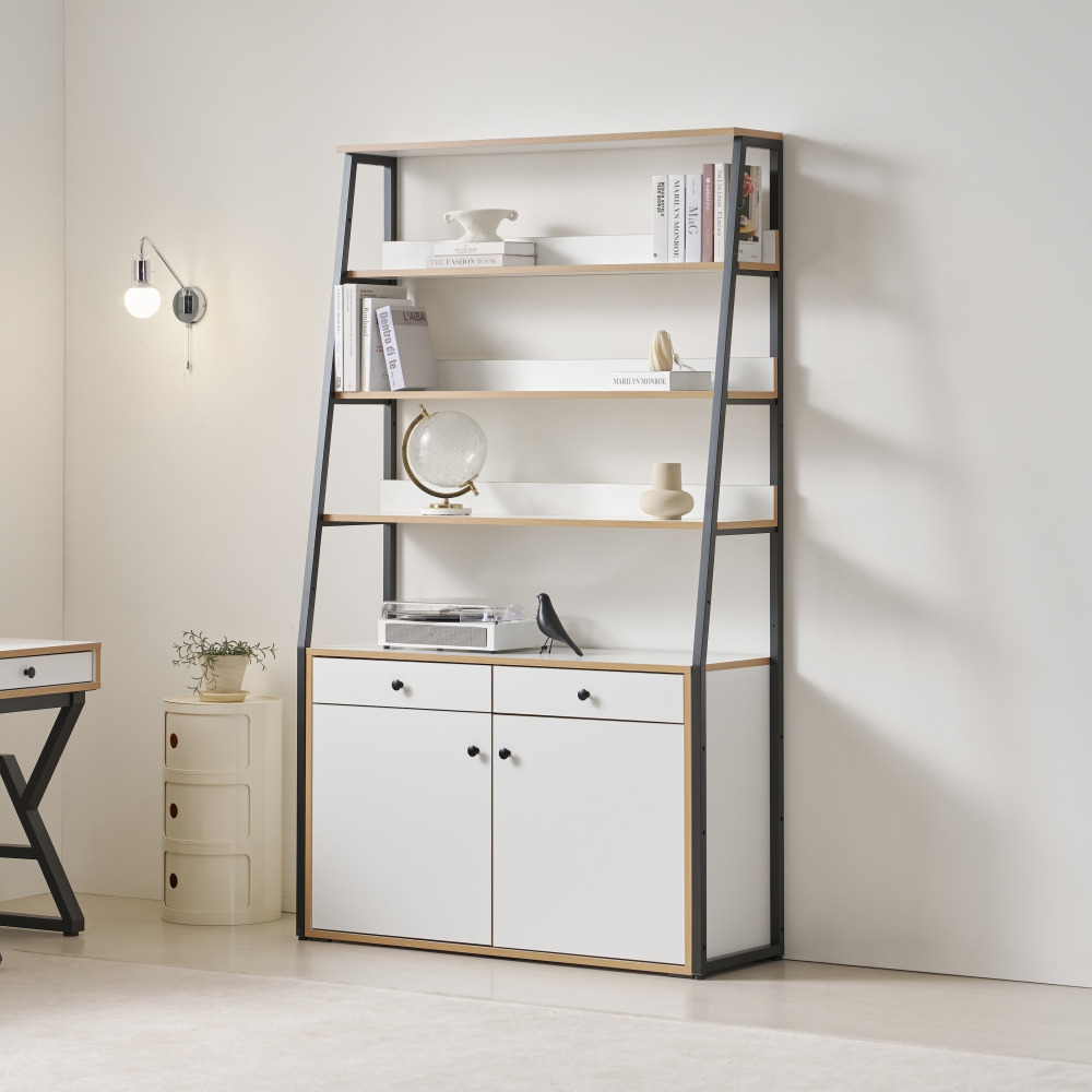 란 1200 모듈장 술 레고 가방 인테리어 장식장 진열장