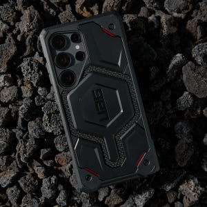 UAG 모나크 케블라 맥세이프 케이스 블랙, 갤럭시S25 울트라 개봉기 | 실사용 후기 - 상품 이미지 2