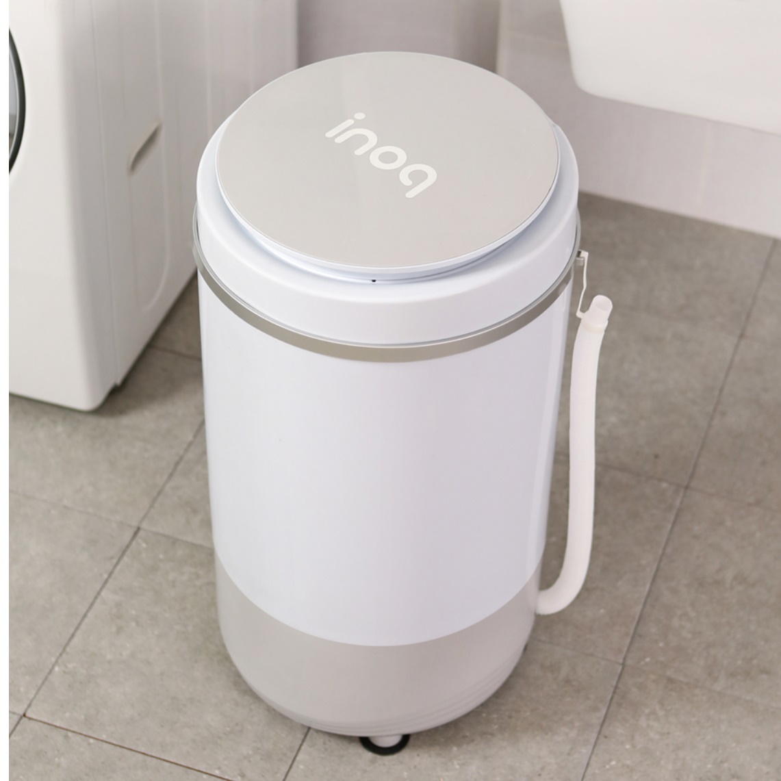 빨래 탈수기 미니 만능 탈수기 수영장용 탈수기 헹주 짜는 기계