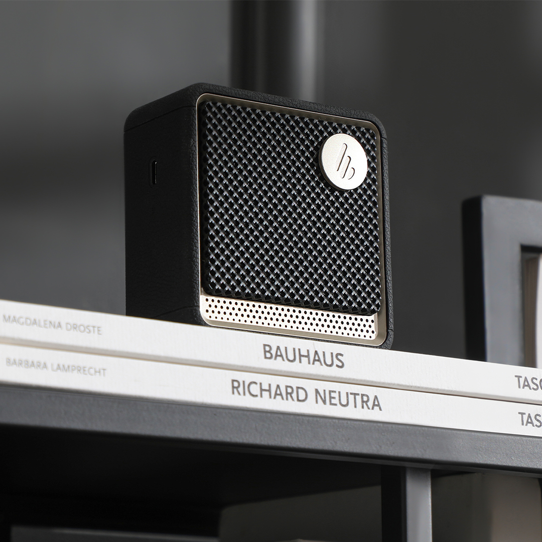 [EDIFIER] ES20 포터블 휴대용 블루투스 스피커 6W 블랙 제품 이미지